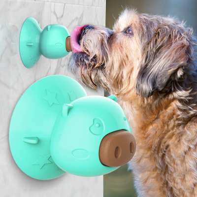 2020 New Amazon Hot Sale Dog Feeder Toy Replaceable Cookie